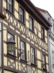 historisches Gebäude