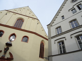 Fototapeta premium Bamberger Ansicht