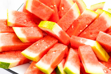 Red watermelon