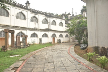 Telangana State Archaeology Museum, Hyderabad, India