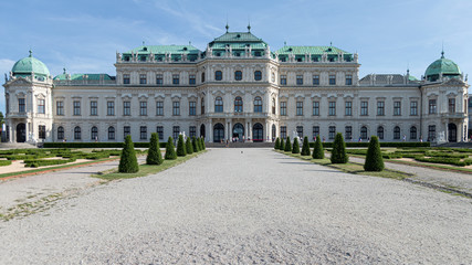 Naklejka premium Vienna