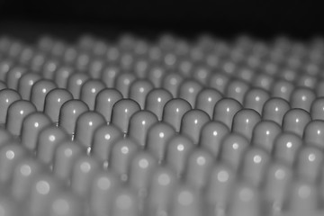 Close up soft focus background