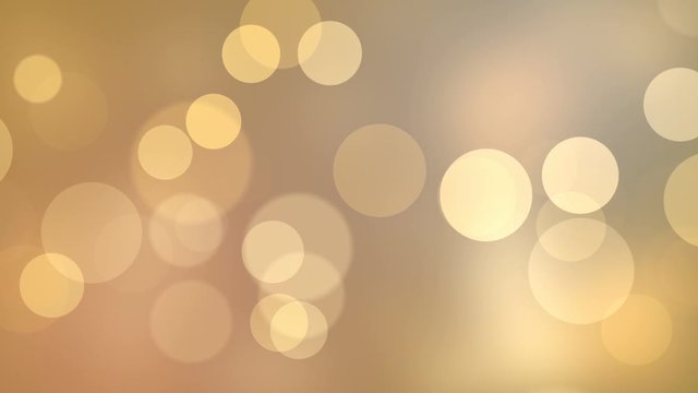 ambient bokeh background circles abstract