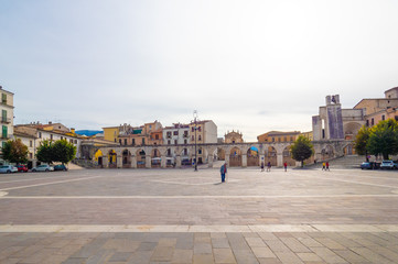 Sulmona (Abruzzo, Italy) - An artistic city in province of L'Aquila, in the heart of Abruzzo...