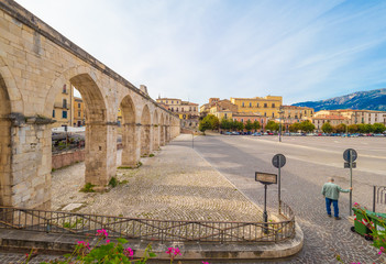 Sulmona (Abruzzo, Italy) - An artistic city in province of L'Aquila, in the heart of Abruzzo...