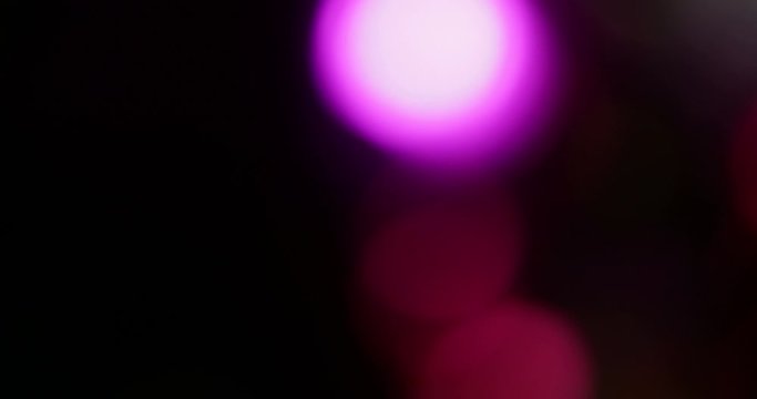 Luci che ruotano libere