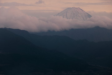 富士山