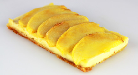 Tarta de manzana