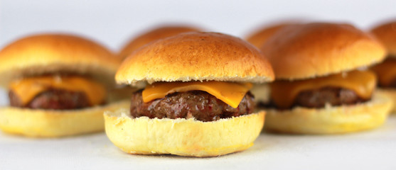 Hamburguesa ternera queso