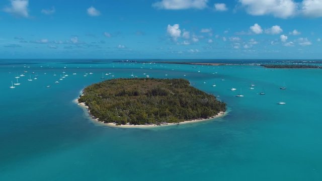Seascape of Fort Zachary Taylor, Key West, Florida, United States.Island view.Seascape of Fort Zachary Taylor, Key West, Florida, United States.Island view.Seascape of Fort Zachary Taylor.Island view.