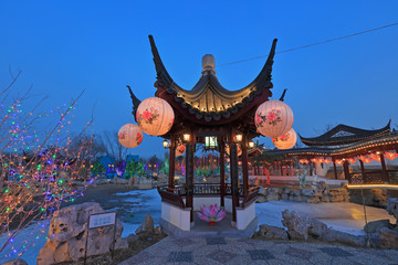 Chinese Classical Architectural Scenery
