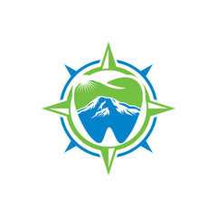 Compass Dental Logo
