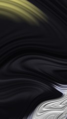 Artfully 3D rendering fractal, fanciful abstract illustration and colorful designed pattern