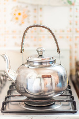 Old kitchen appliances are so cute