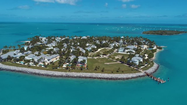 Fort Zachary Taylor in Key West, Florida, United States.Island view.Fort Zachary Taylor in Key West, Florida, United States.Island view.Fort Zachary Taylor in Key West, United States.Island view.