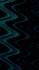 Artfully 3D rendering fractal, fanciful abstract illustration and colorful designed pattern