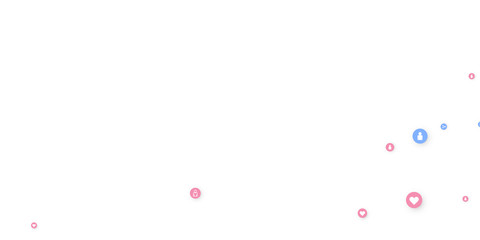 Social media marketing, Communication