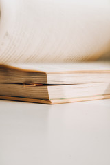wedding ring in the book pages jewelry 