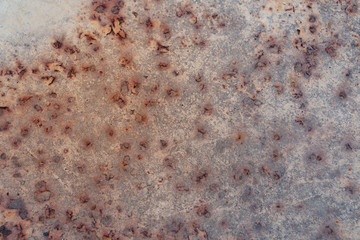 Metal Rust Background, old metal iron rust texture 