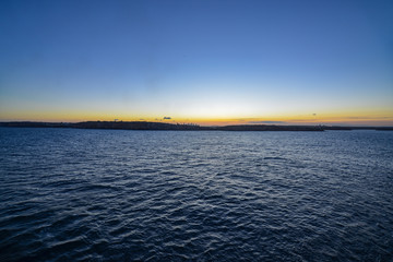 Australia, Sydney, Sydney opera and bridge 