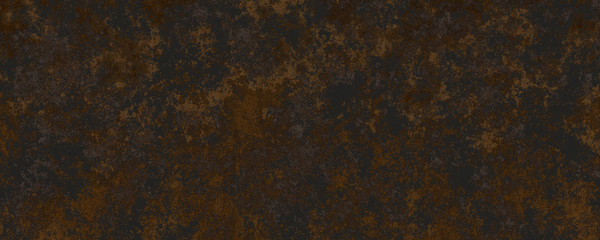 Rusty abandoned car texture background