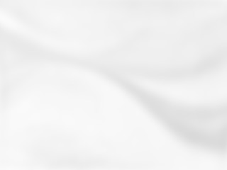 White background abstract with soft waves texture. smooth lines white and grey elegant