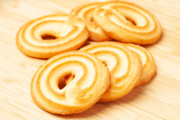 バタークッキー