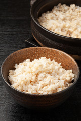 もち麦ご飯