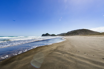 New Zealand travel, Auckland, Wellington^ fiords and islands