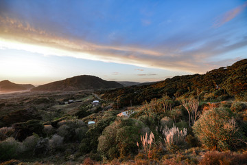 New Zealand travel, Auckland, Wellington^ fiords and islands