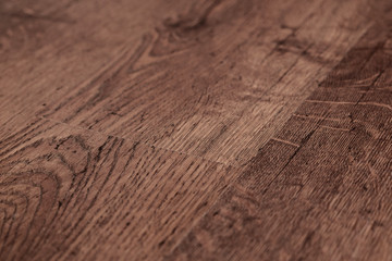 Wood texture background parquet side view