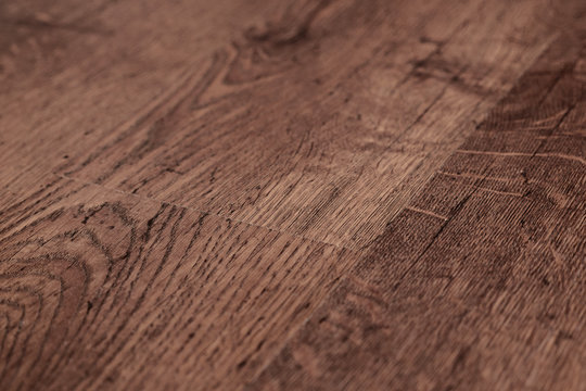Wood texture background parquet side view