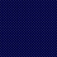 blue background white dots seamless background textile texture seamless pattern
