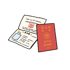 ガス　電気　水道　光熱費　請求書　イラスト