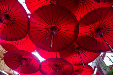 Red Umbrella Thailand
