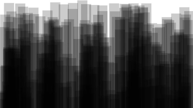 Dark Low Opacity Night Darkness Theme Towers Frame Fill Transition