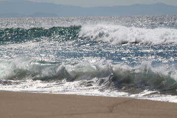 Rouleaux du pacifique