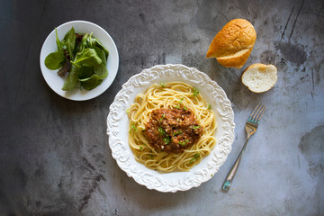 Spaghetti Bolognese