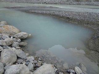 Wandern am Wetterhorn