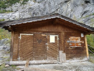 Wandern am Wetterhorn