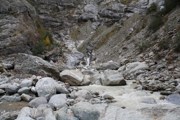 Wandern am Wetterhorn