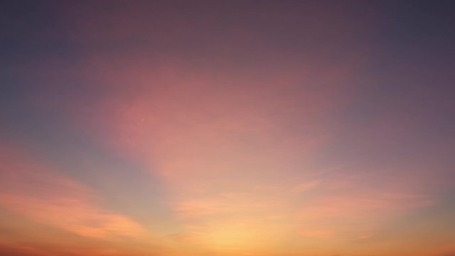 4K Time lapse, beautiful sky with clouds background, Sky with clouds weather nature cloud blue, Blue sky with clouds and sun, Clouds At Sunrise.