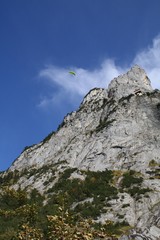 Wandern am Wetterhorn