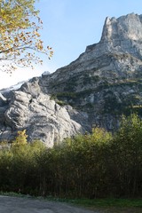 Wandern am Wetterhorn