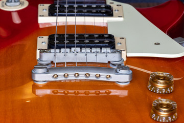 Guitarra Modelo Vintage