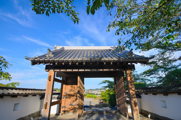 Kakegawa castle