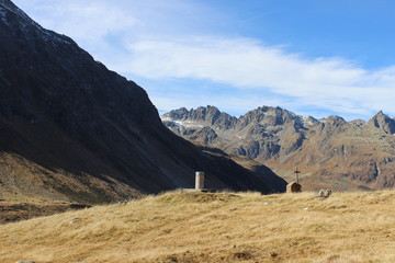 Impressionen des Kurzurlaubes in Österreich, Liechtenstein und der Schweiz