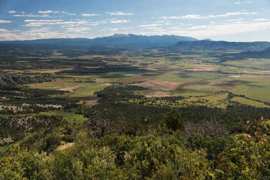 Mancos Valley Overlook