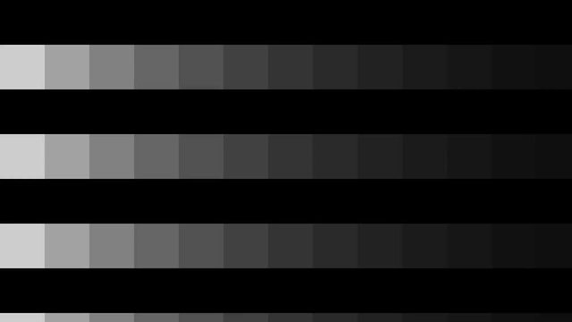 Different Types of Offset Checkerboard Chequerboard Transparent Grids Revealing