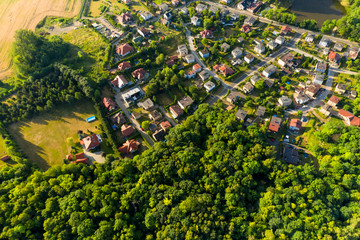 osiedla domki bloki Polska Bytom  © _maciej_